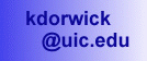 Sorry, I can't display the mail envelope.  Click on my e-mail address to reach me: kdorwick@uic.edu
