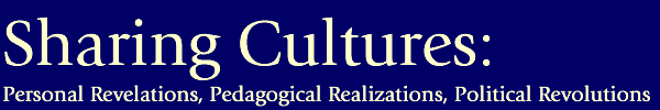 Sharing Cultures
