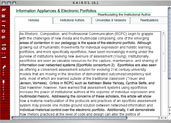 Anthony Ellertson.Information Appliances and Electronic Portfolios: Rearticulating the Institutional Author. Kairos 10.1