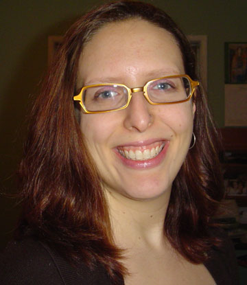 <Photograph of Hannah>