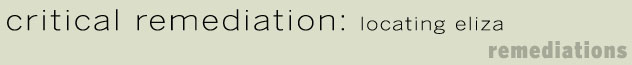 critical remediation: remediations