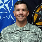 Lieutenant General William Caldwell IV