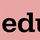 education