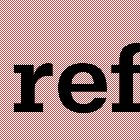 references