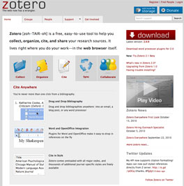 zotero