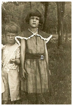 cousin Delia