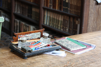 Lichfield Cathedral Library, 