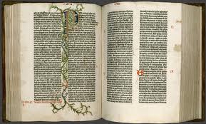 Gutenberg Bible