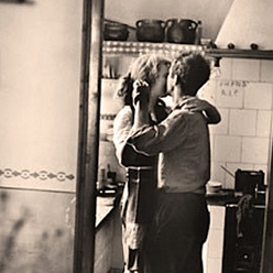 A photograph of a memory