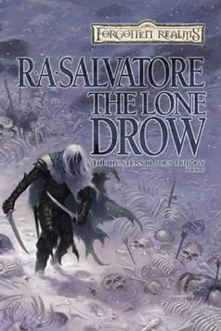 Salvatore's The Lone Drow