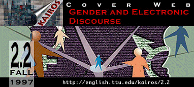 Coverweb: Gender and Electronic Discourse 