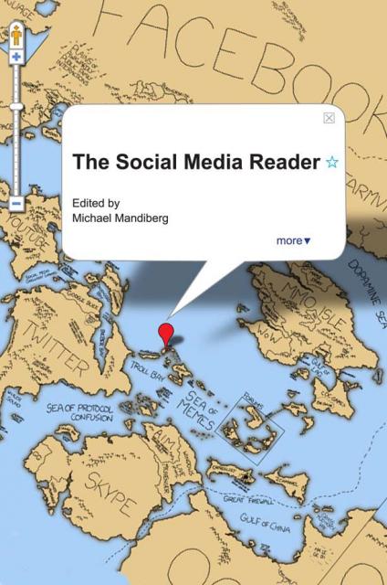 Social Media Reader Cover