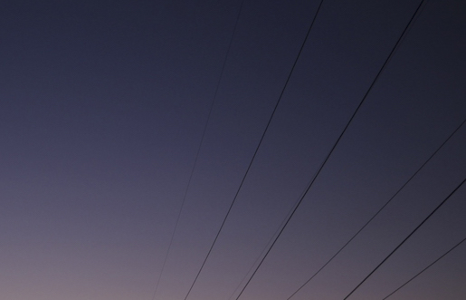 McBride, T. L. (2014). Powerlines [Photo]. Gainesville, FL.