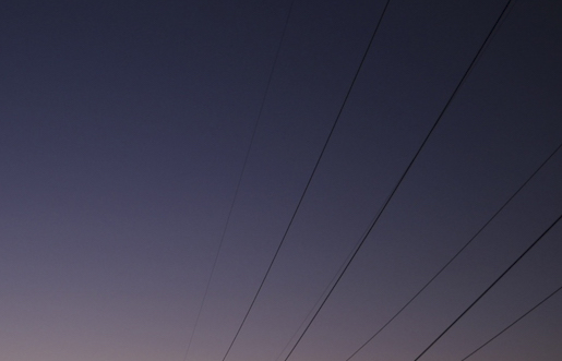 McBride, T. L. (2014). Powerlines [Photo]. Gainesville, FL.