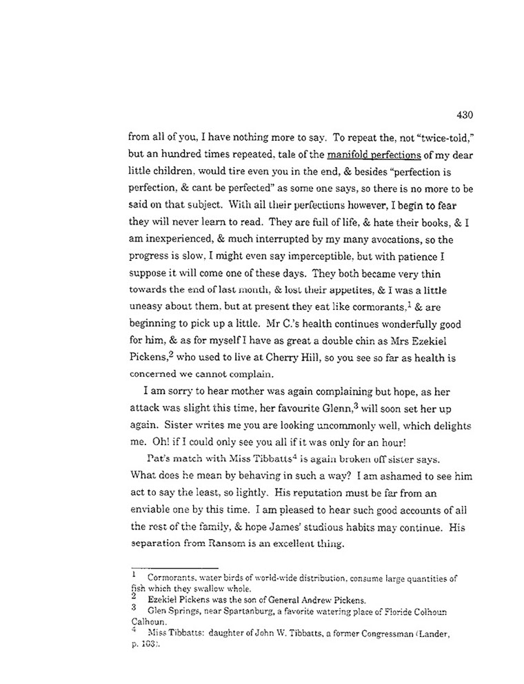 text-heavy image of letter with no annotations