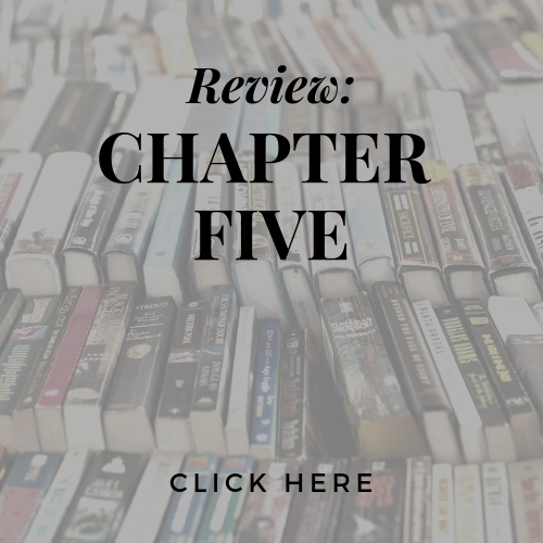 Chapter 5 review