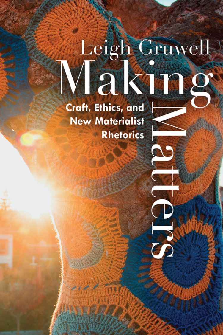 Making Matters book cover