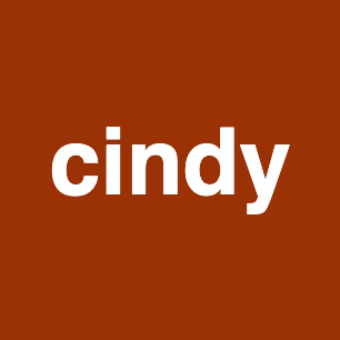 thumbnail image readig: Cindy