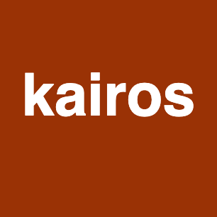 thumbnail icon reading: kairos