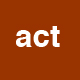 thumbnail icon reading: act