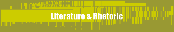 Literature & Rhetoric
