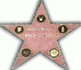 walk of fame